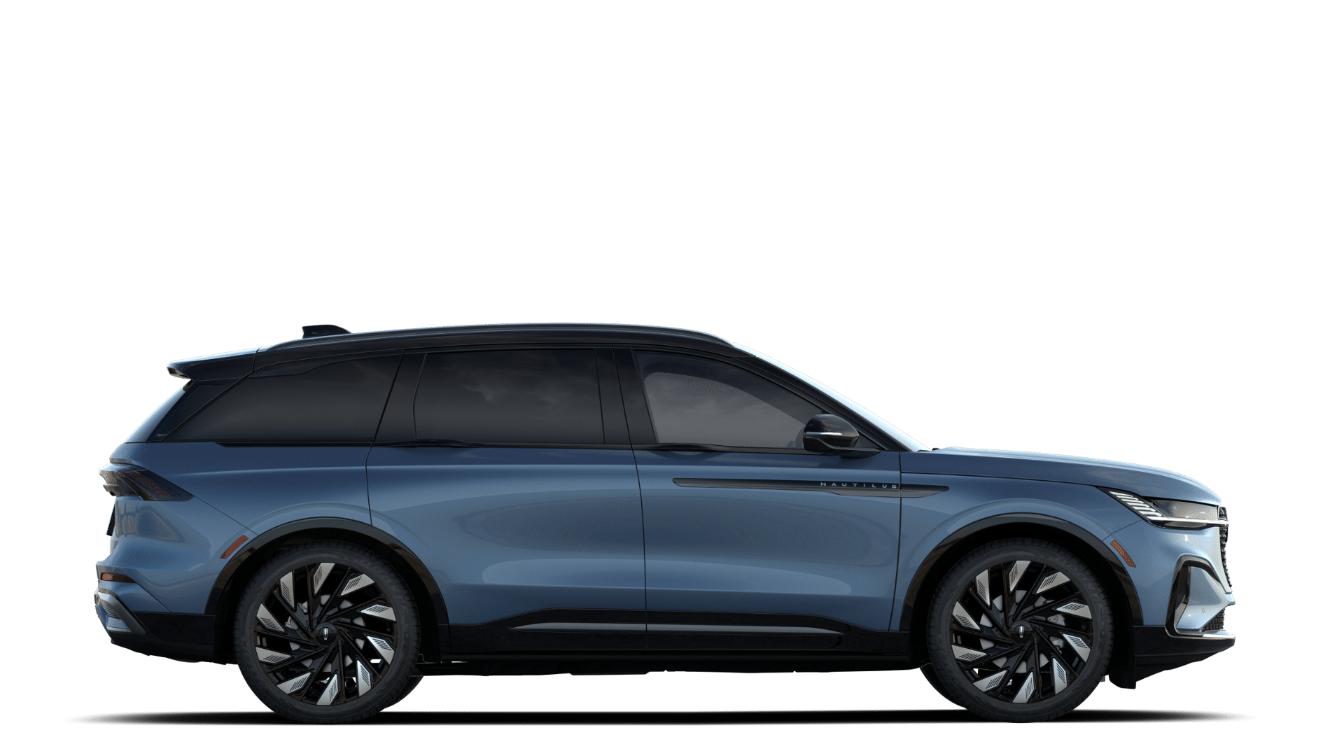 2026 Lincoln Lincoln Nautilus External Image 1